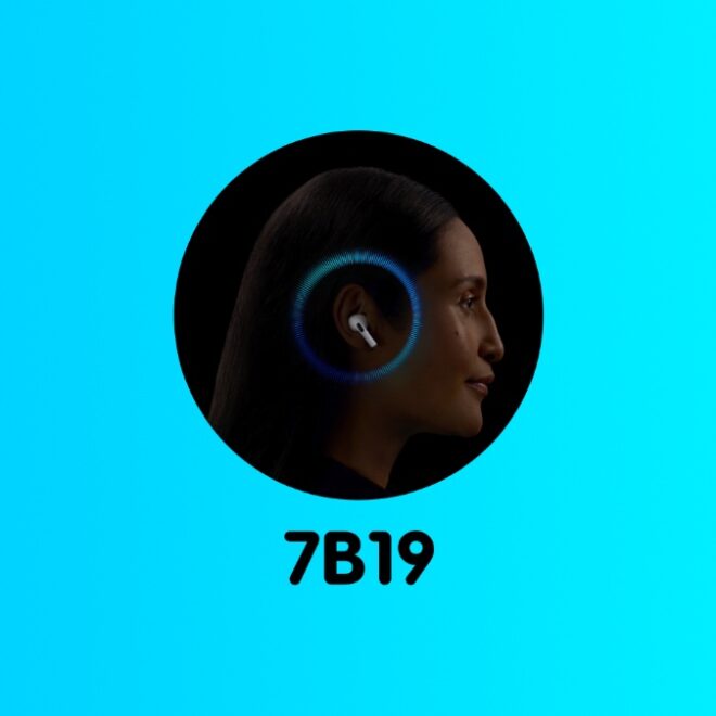 AirPods Pro 2 Update 7B19 Released with Hearing Health Features