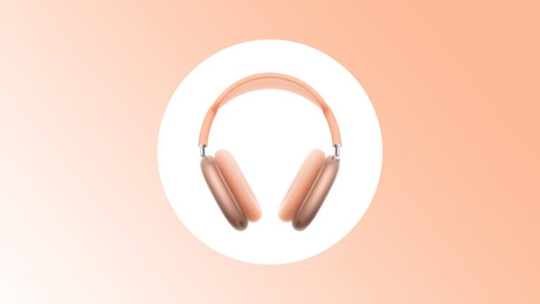 Save up to $154 on AirPods Max for Limited Time