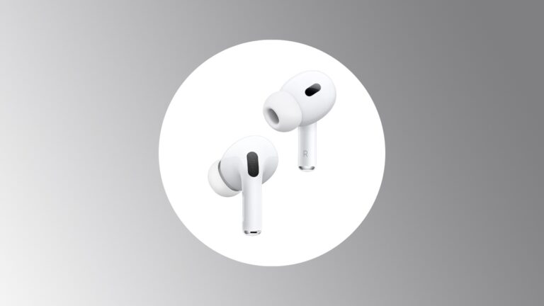 The Only AirPods Deal You Need: AirPods Pro 2 for $168.99
