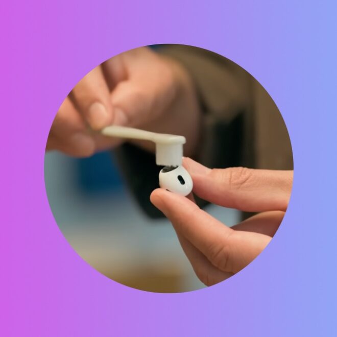 Apple Posts AirPods Pro 2 Mesh Cleaning Tutorial