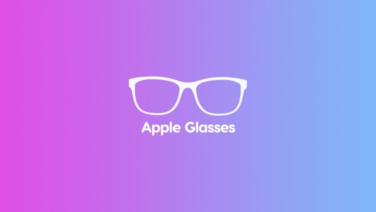 Apple Smart Glasses Coming in 2027