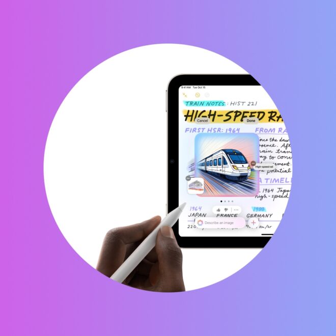 PSA: iPad mini 7 Does Not Work with Apple Pencil 2