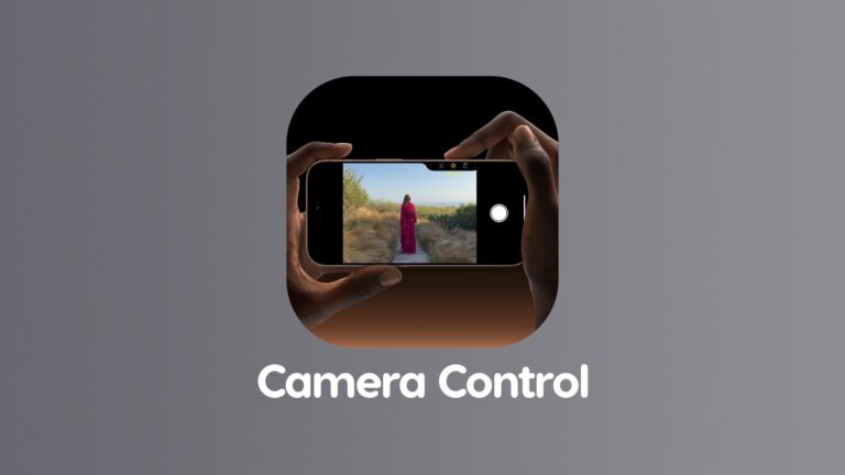 Here’s Everything Camera Control Does on iPhone 16