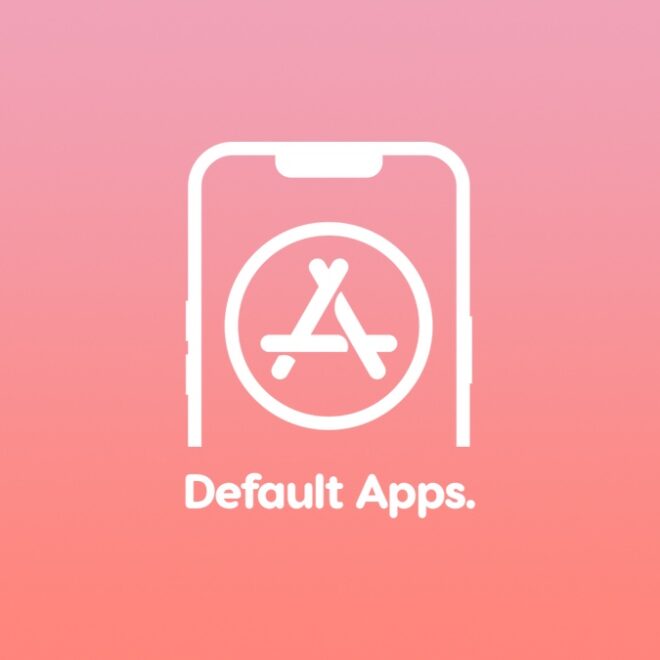 iOS 18.2 Includes the New ‘Default Apps’ Section