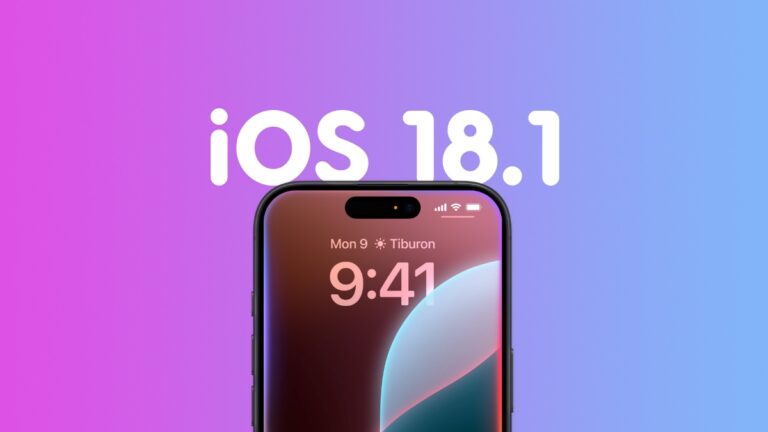 Download iOS 18.1 and iPadOS 18.1 with Apple Intelligence