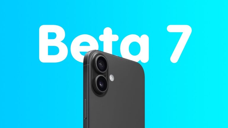 Download iOS 18.1 Beta 7 for iPhone and iPad