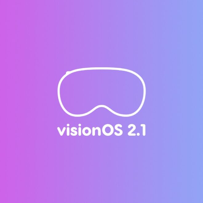 Download visionOS 2.1 Final Version for Vision Pro