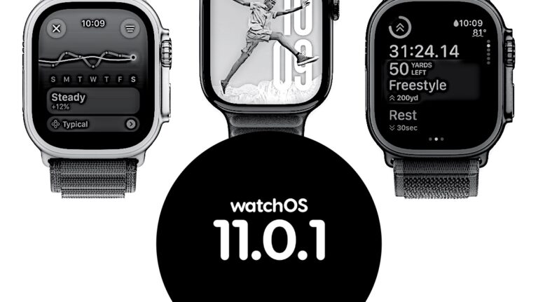 watchOS 11.0.1 for Apple Watch Now Available for Download