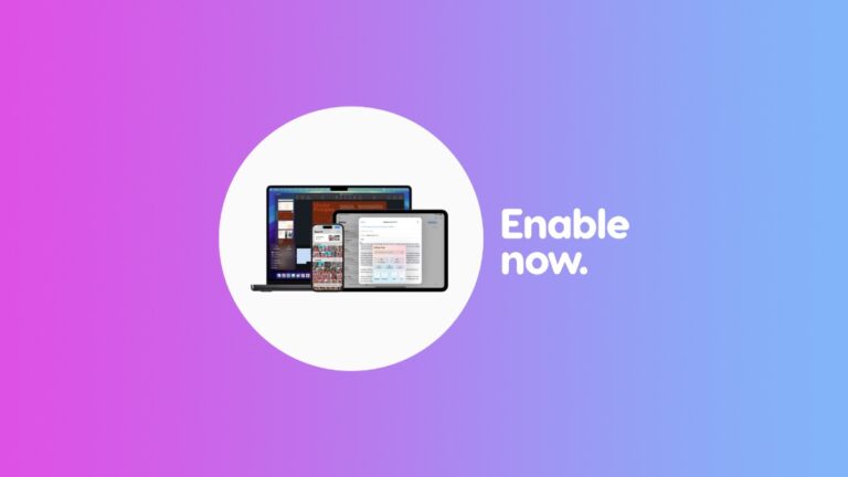 How to Enable Apple Intelligence on Mac Running macOS 15.1