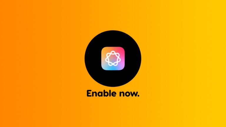 How to Enable Apple Intelligence on iPhone and iPad with iOS 18.1