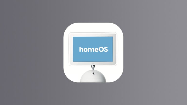 Apple’s Smart Home Display will Look like the iMac G4