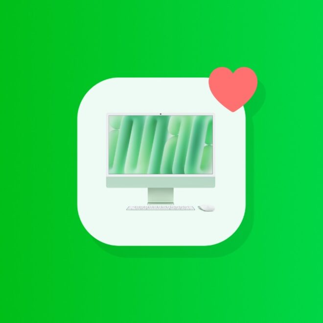 My Favorite Announcement of the Week – M4 iMac