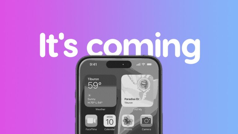 iOS 18.1 with Apple Intelligence Release Date Leaked in Report