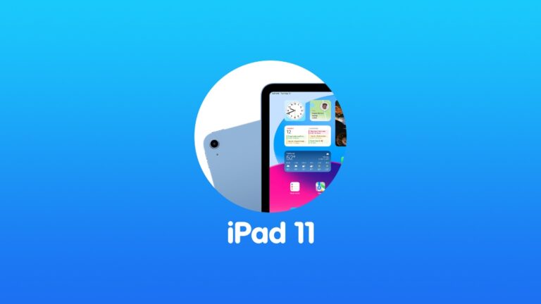iPad 11 is Going to be Released in Spring 2025