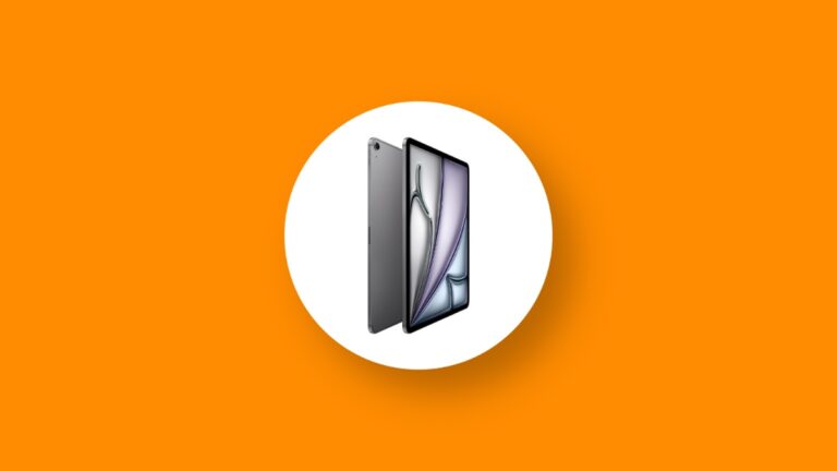 Save More Than $100 on the 13-inch iPad Air with M2