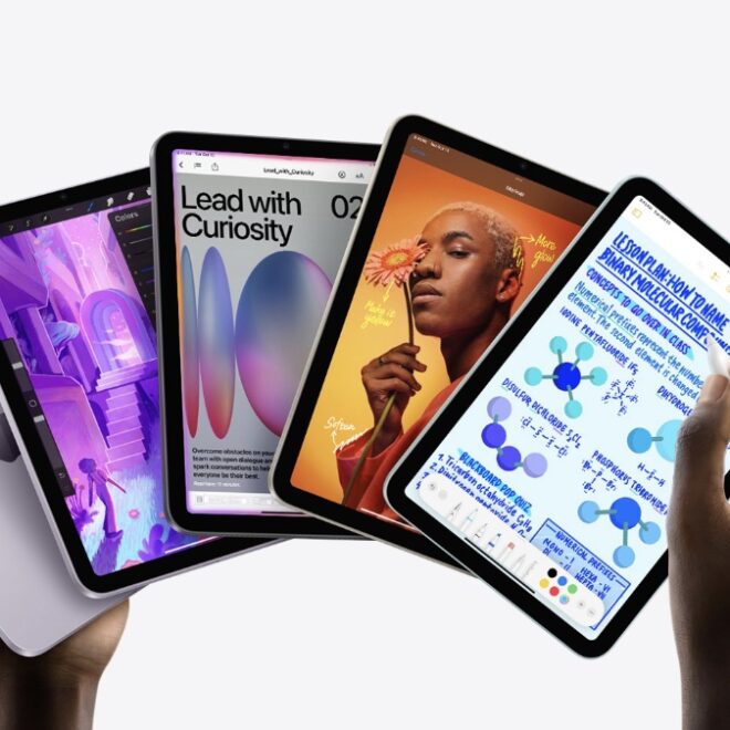 New iPad mini 7 with A17 Pro Chip and Apple Intelligence Announced