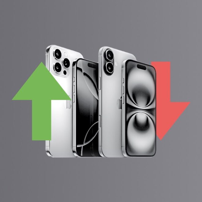 Apple Cuts Back on iPhone 16 Orders, Pro Lineup Going Strong