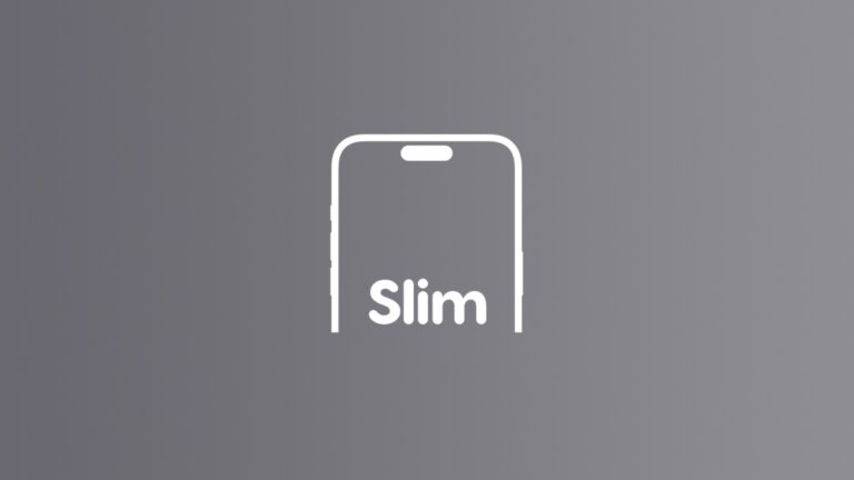 iPhone 17 Slim to Feature 6.6-inch Display, A19, 48MP Camera