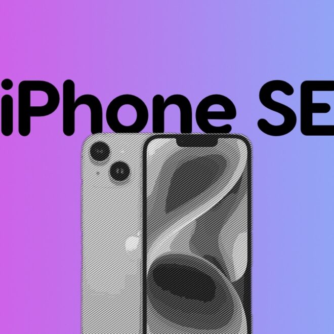 Apple Starts Sourcing iPhone SE 4 OLED Panels