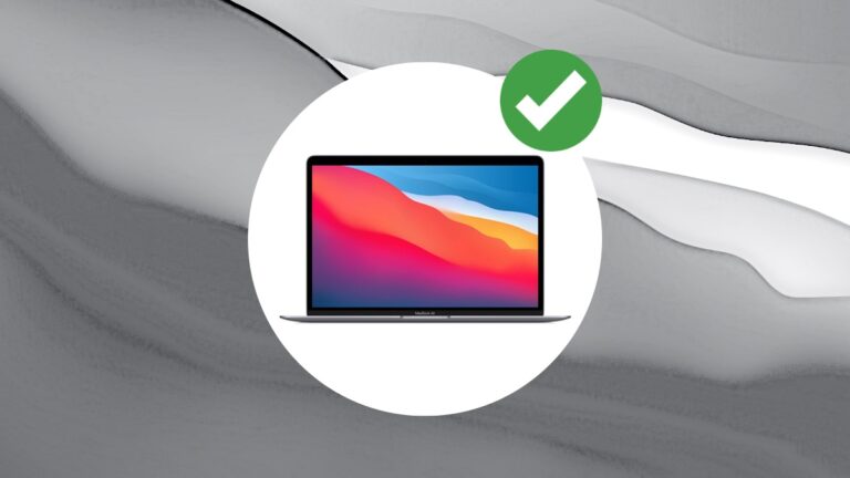 M1 MacBook Air is the Best Laptop Apple has Ever Made