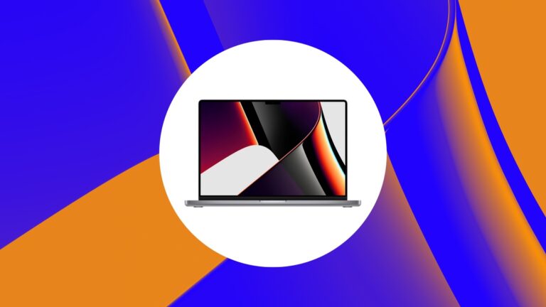 Get a 16-inch MacBook Pro with M1 Pro for $1,175 Only