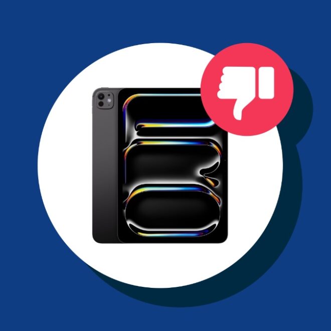 M4 iPad Pro isn’t Selling Well