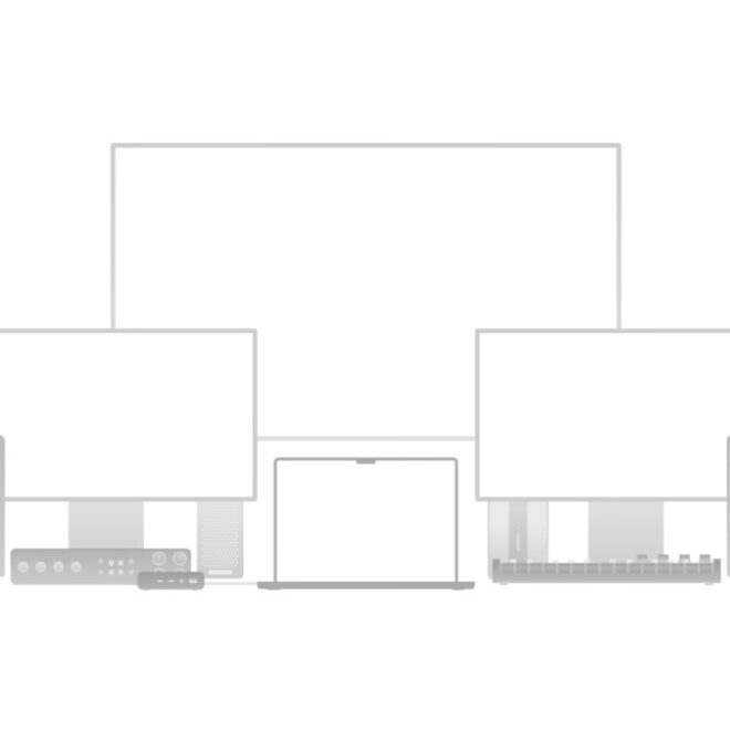 Apple’s New MacBook Pro has Insane External Display Support