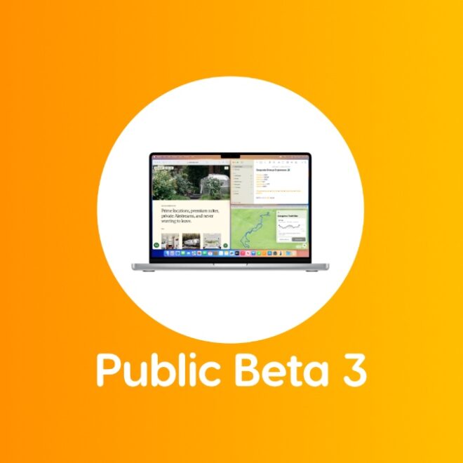 Download: Apple Releases macOS Sequoia 15.1 Public Beta 3