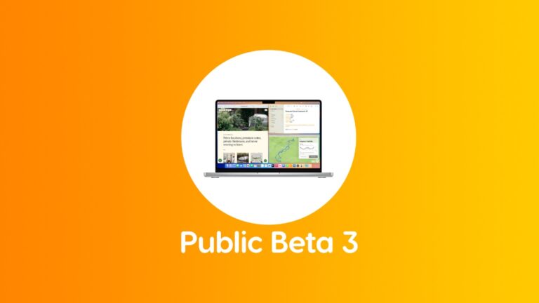 Download: Apple Releases macOS Sequoia 15.1 Public Beta 3