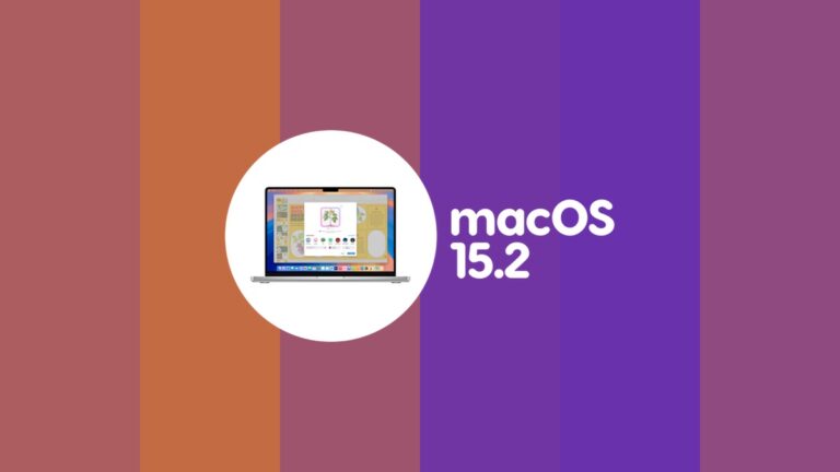 Download macOS Sequoia 15.2 Beta 1 for Mac