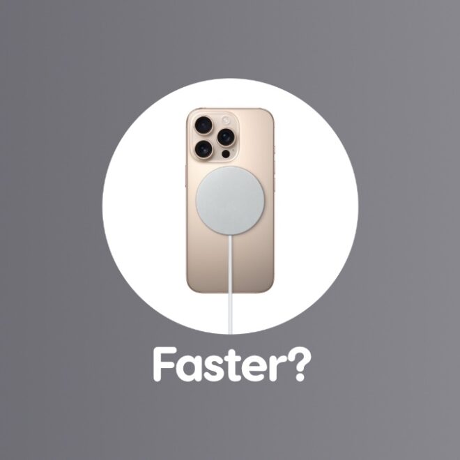 Will Apple’s 25W MagSafe Charger Fast Charge an Older iPhone?