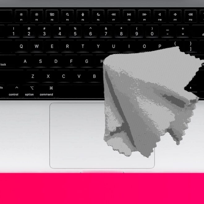 This Free App Locks Your MacBook Keyboard For Cleaning