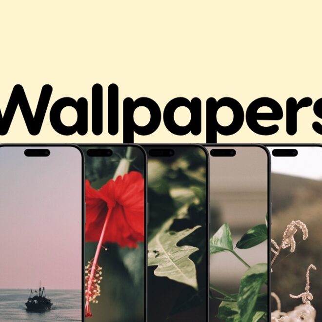 My Old Photos Collection Wallpaper Pack for iPhone