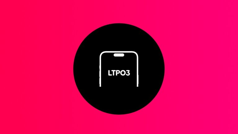 LTPO3 Display from Apple Watch Series 10 will Come to iPhone