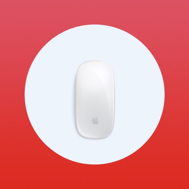 The USB-C Magic Mouse Still Charges Upside Down