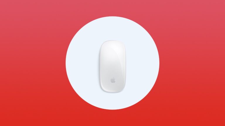 The USB-C Magic Mouse Still Charges Upside Down