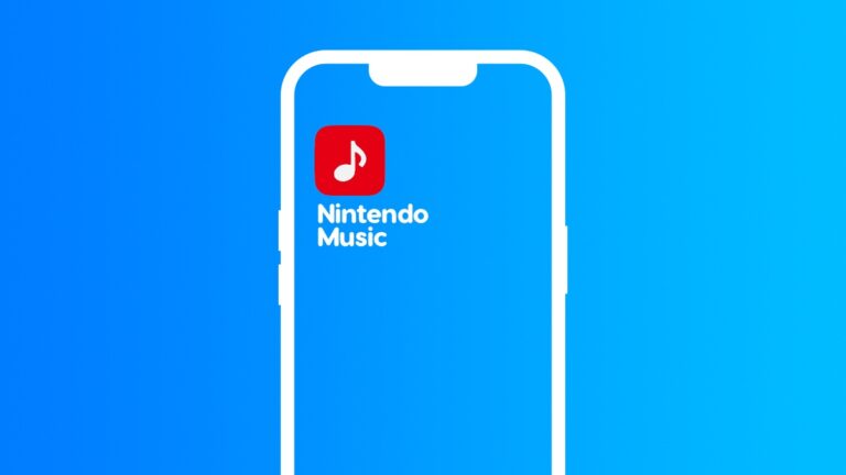 Download: Official Nintendo Music App for iPhone Released