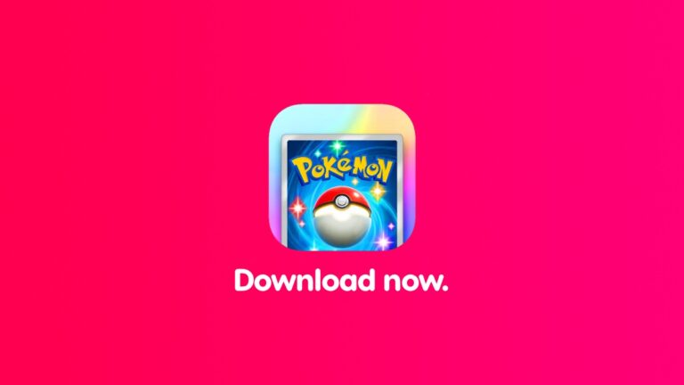 Download: Pokémon TCG Pocket for iPhone and iPad Released