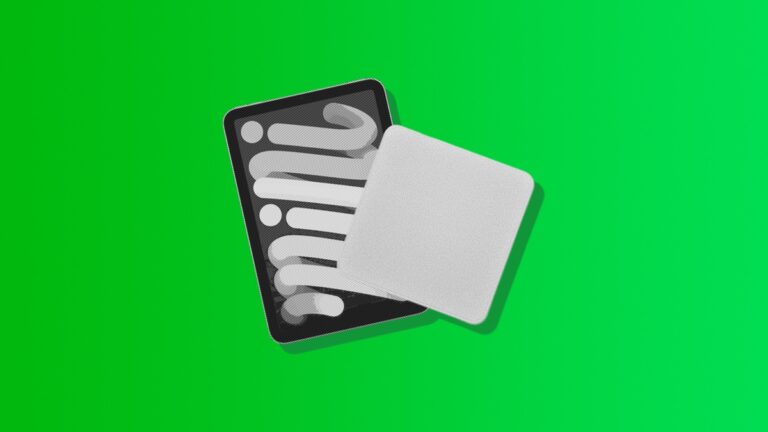 Don’t Worry, Apple Polishing Cloth is Compatible with iPad mini 7