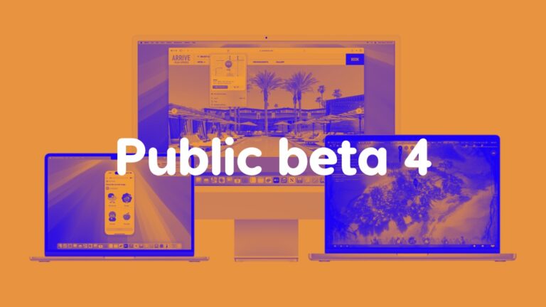 macOS Sequoia 15.1 Public Beta 4 Now Available for Download