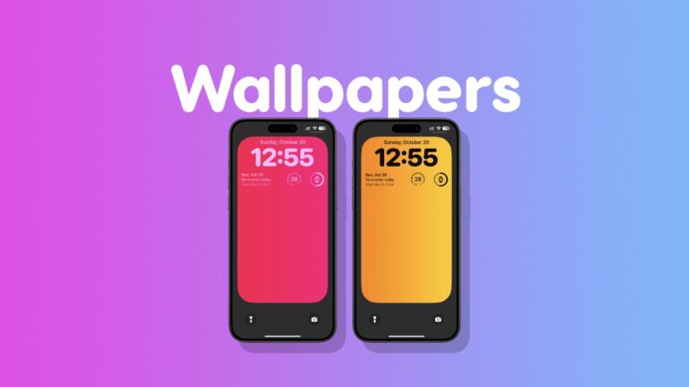 Download ‘The Window’ Wallpaper Pack for iPhone