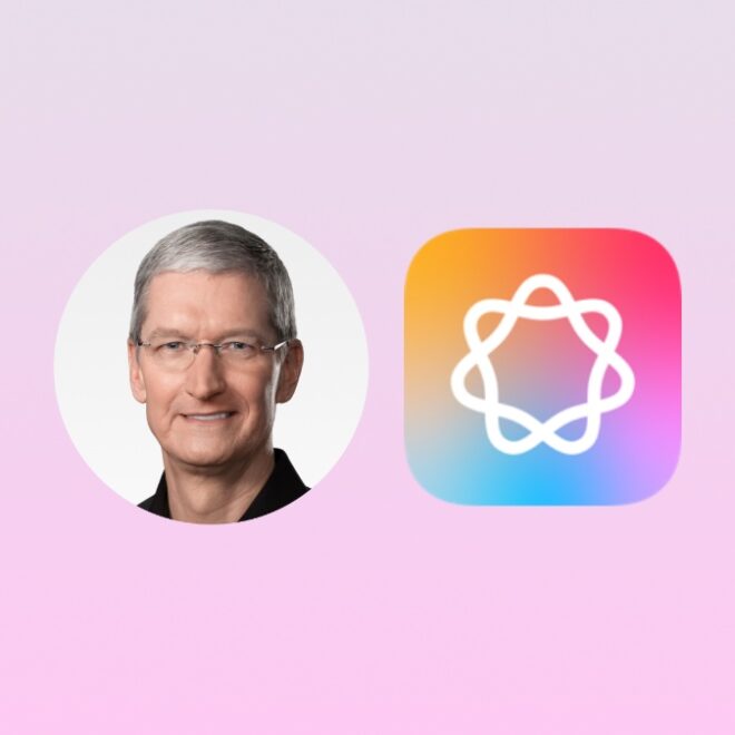 Tim Cook Uses AI a Lot in His Daily Life