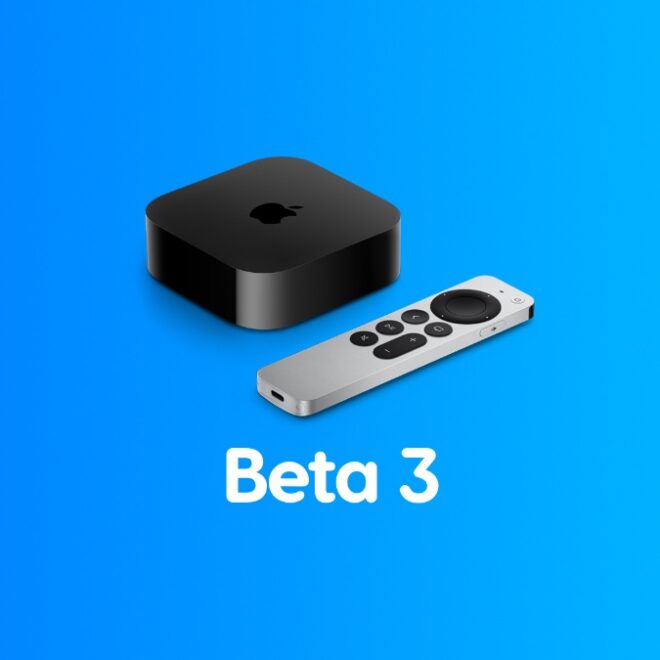tvOS 18.1 Beta 3 Now Available for Download for Apple TV