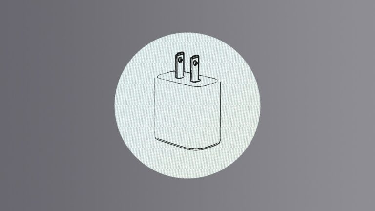 iPad Doesn’t Ship with a Charger in the EU Anymore