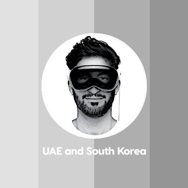 Vision Pro Coming to UAE and South Korea