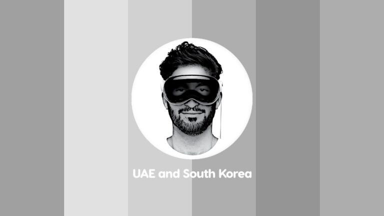 Vision Pro Coming to UAE and South Korea