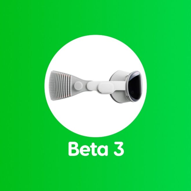 Download visionOS 2.1 Developer Beta 3 for Vision Pro