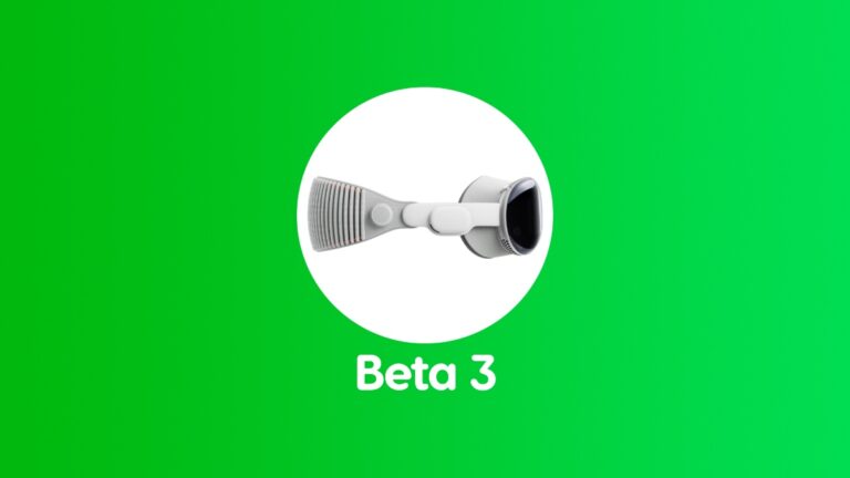 Download visionOS 2.1 Developer Beta 3 for Vision Pro