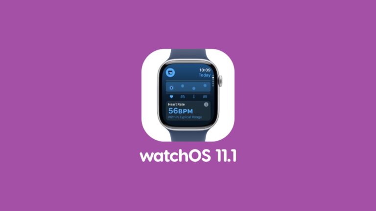 Apple has Pulled the watchOS 11.1 Beta 3 Update, Here’s Why