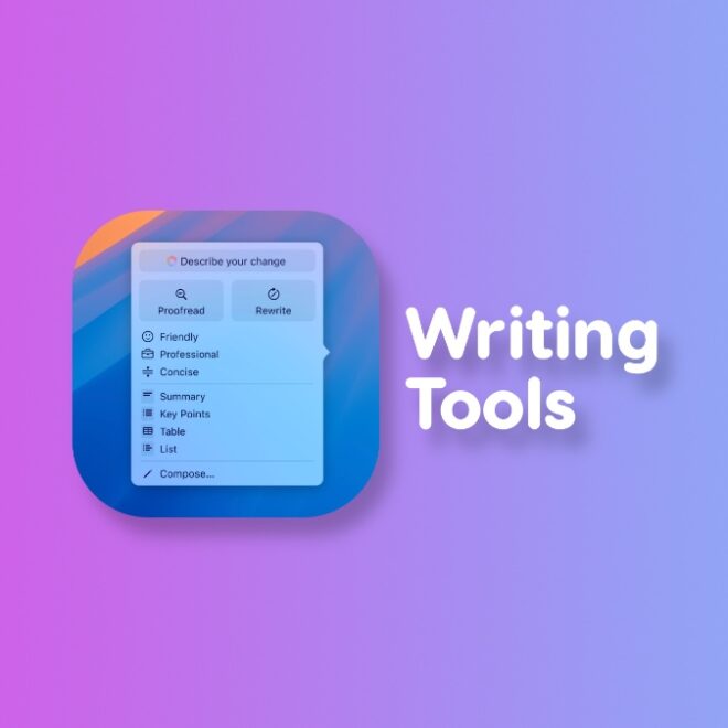 Some Quick Thoughts on Writing Tools